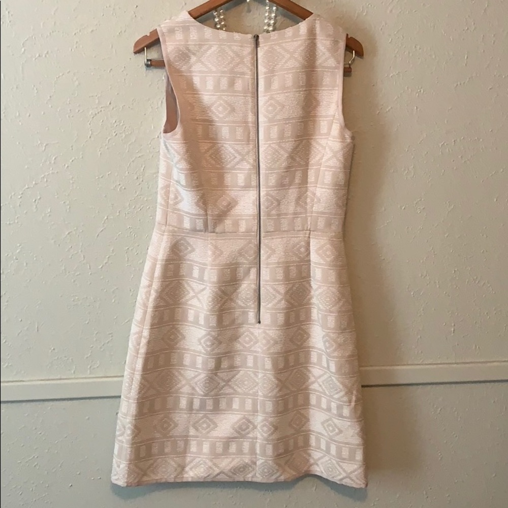 Halogen Patterned Dress - Picture 5 of 5